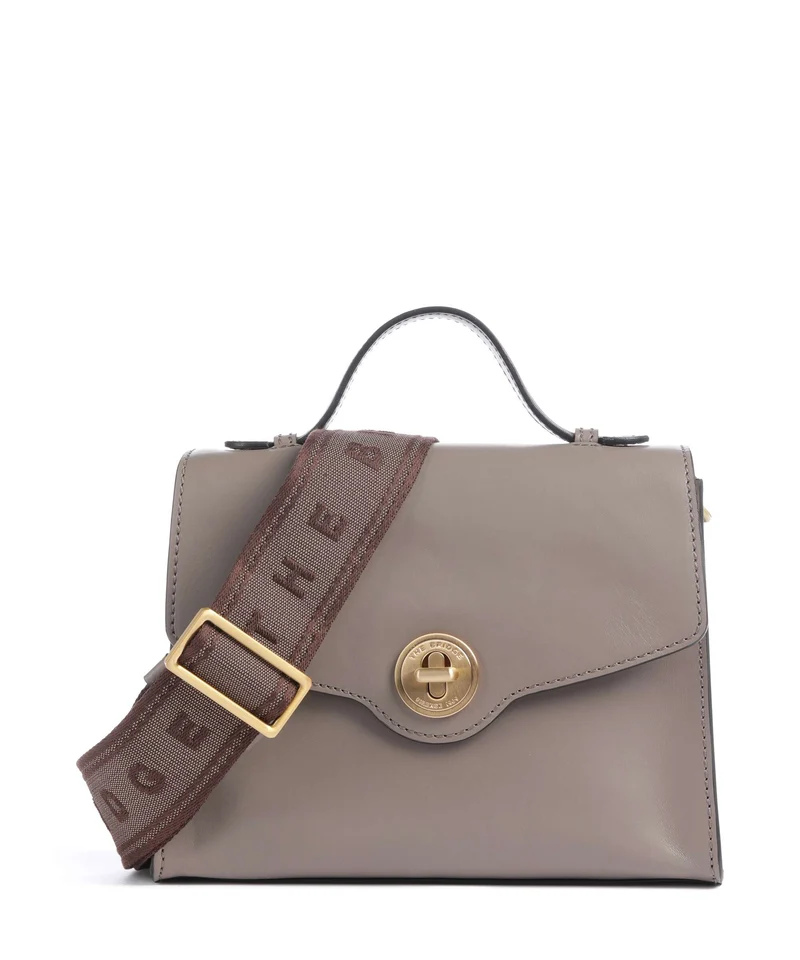 The Bridge Irene Handtasche greige