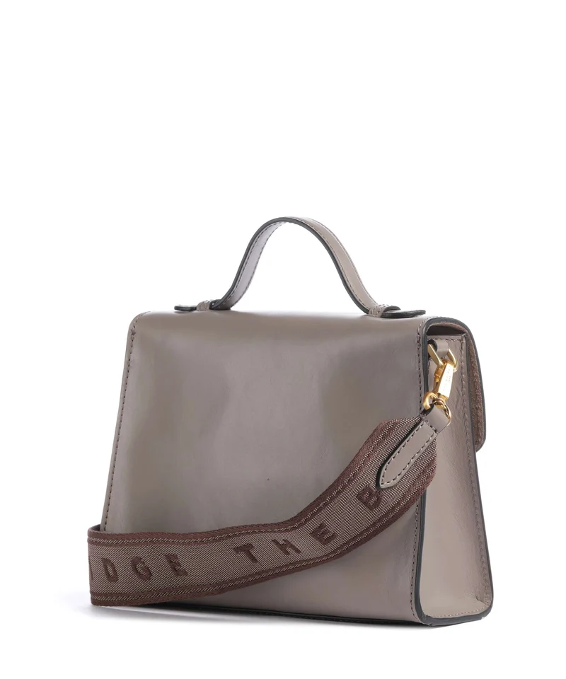 The Bridge Irene Handtasche greige