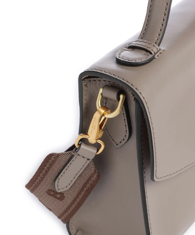 The Bridge Irene Handtasche greige