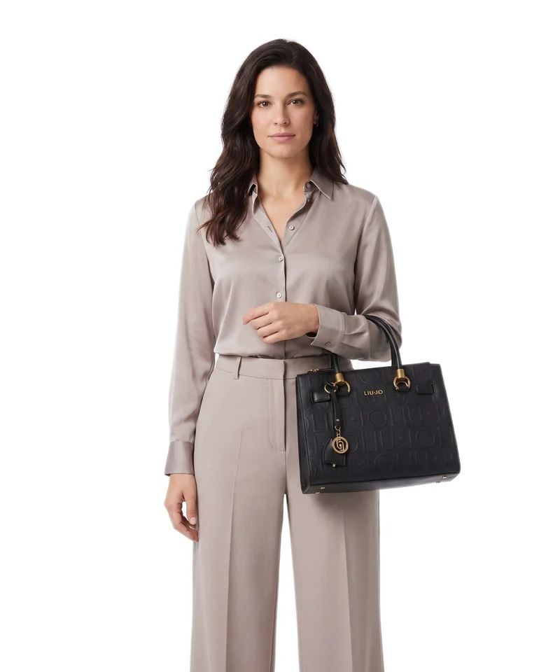 Liu Jo Manhattan S Handtasche nero