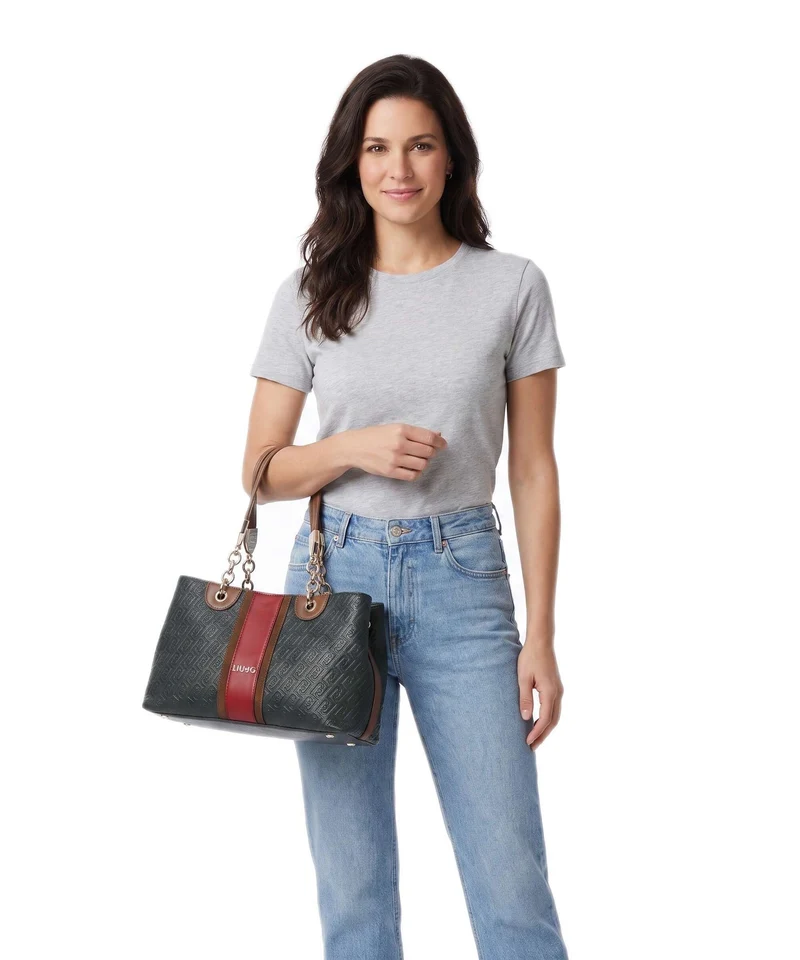 Liu Jo Ematite S Handtasche foresta