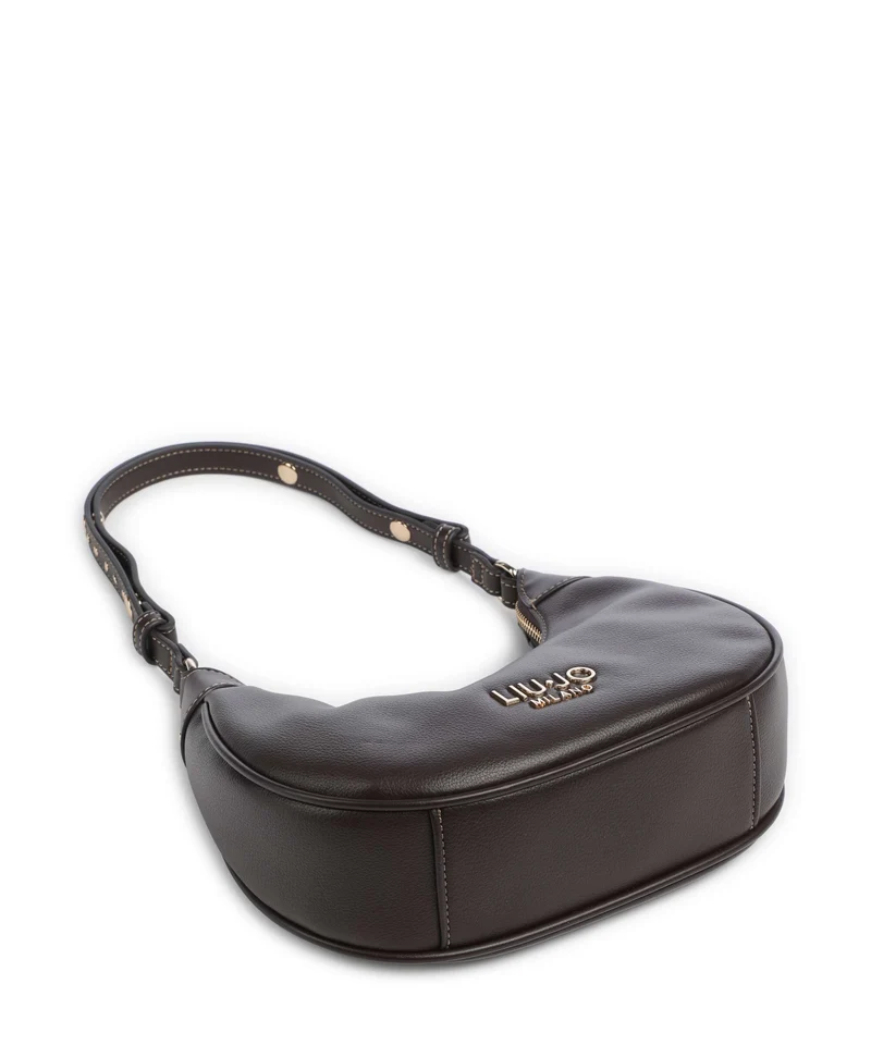 Liu Jo Evrim S Schultertasche deep brown