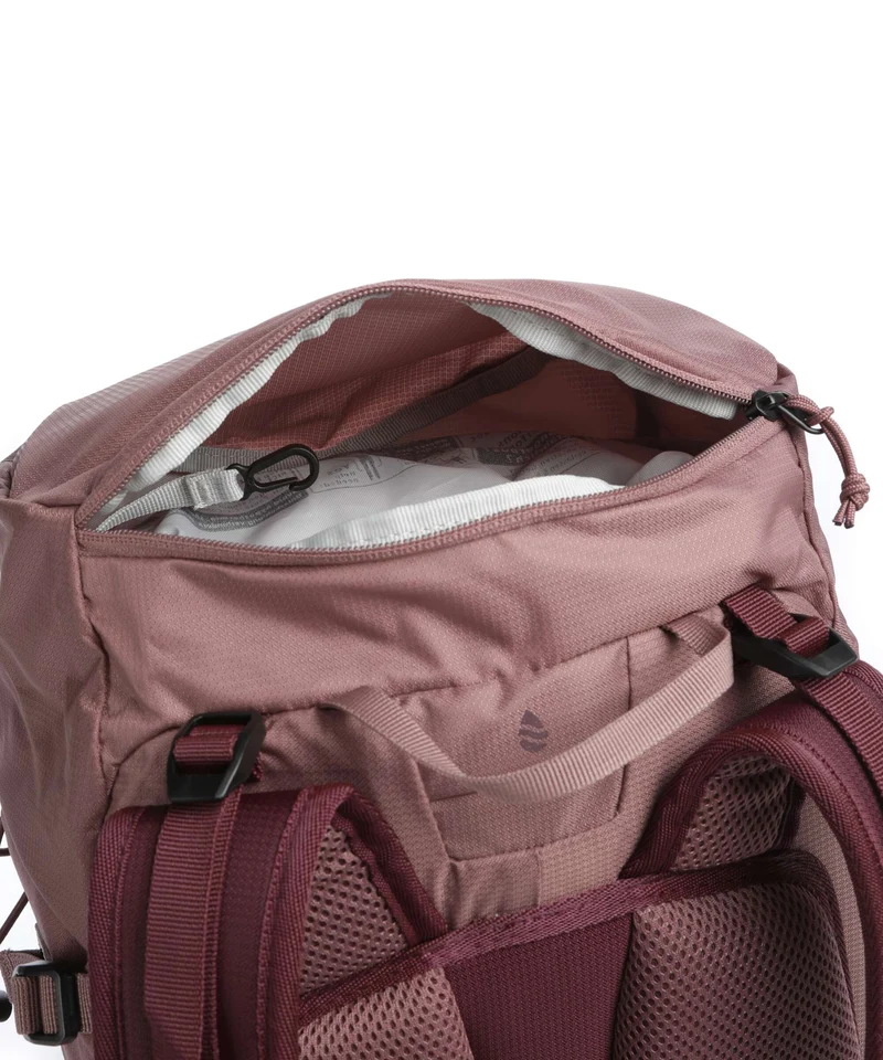 Deuter Telatie 24 Wanderrucksack ashrose/cassis