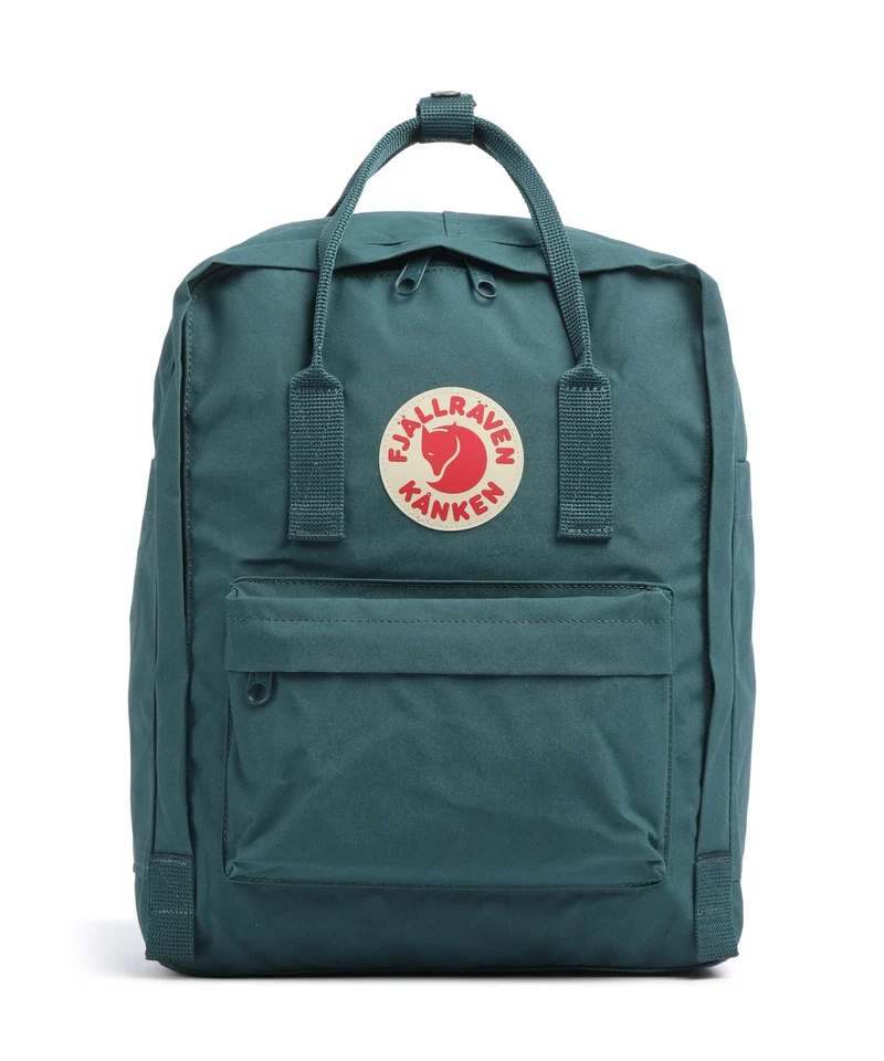 Fjällräven Kånken Rucksack teal