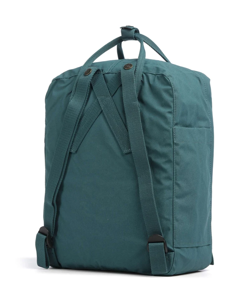 Fjällräven Kånken Rucksack teal