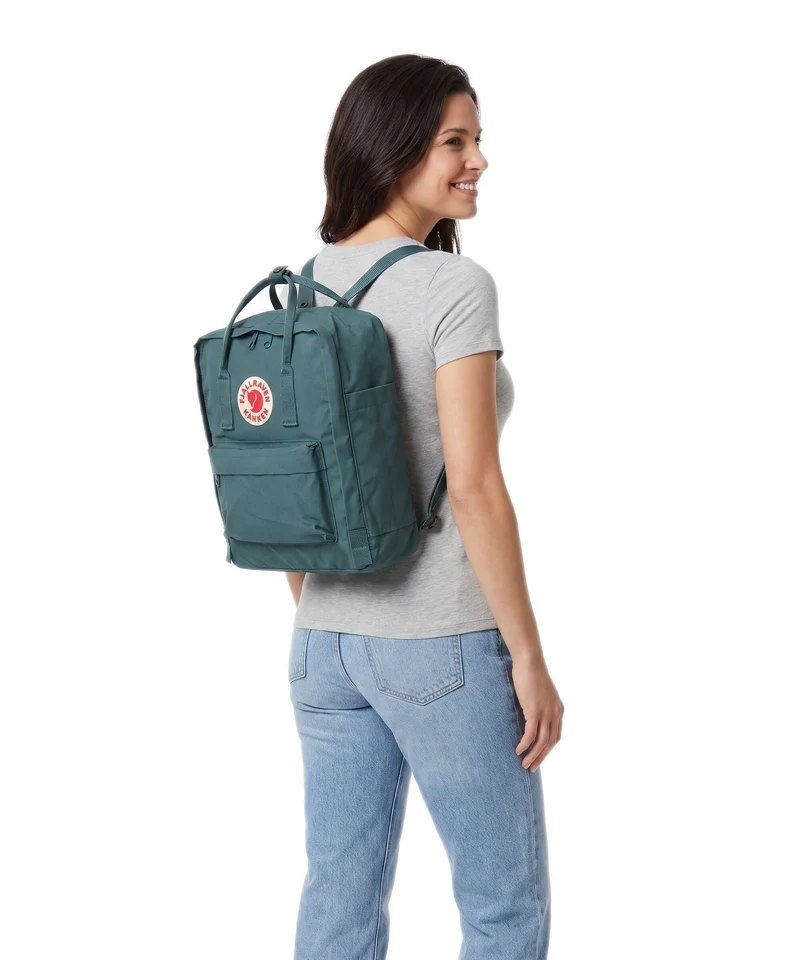 Fjällräven Kånken Rucksack teal