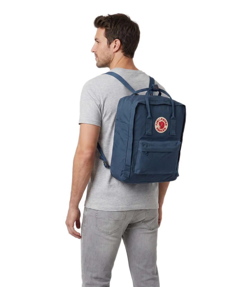 Fjällräven Kånken Rucksack teal