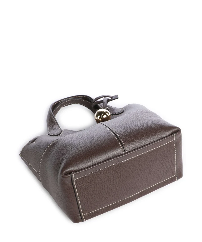 Furla Primrose Mini Handtasche cioccolato/honey