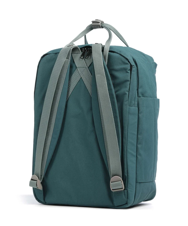 Fjällräven Kånken Laptop 15" Laptoptasche teal/frost green