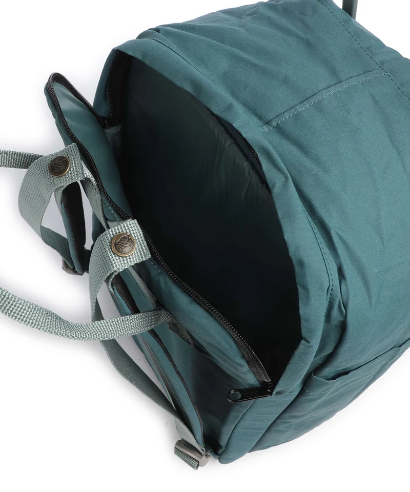 Fjällräven Kånken Laptop 15" Laptoptasche teal/frost green