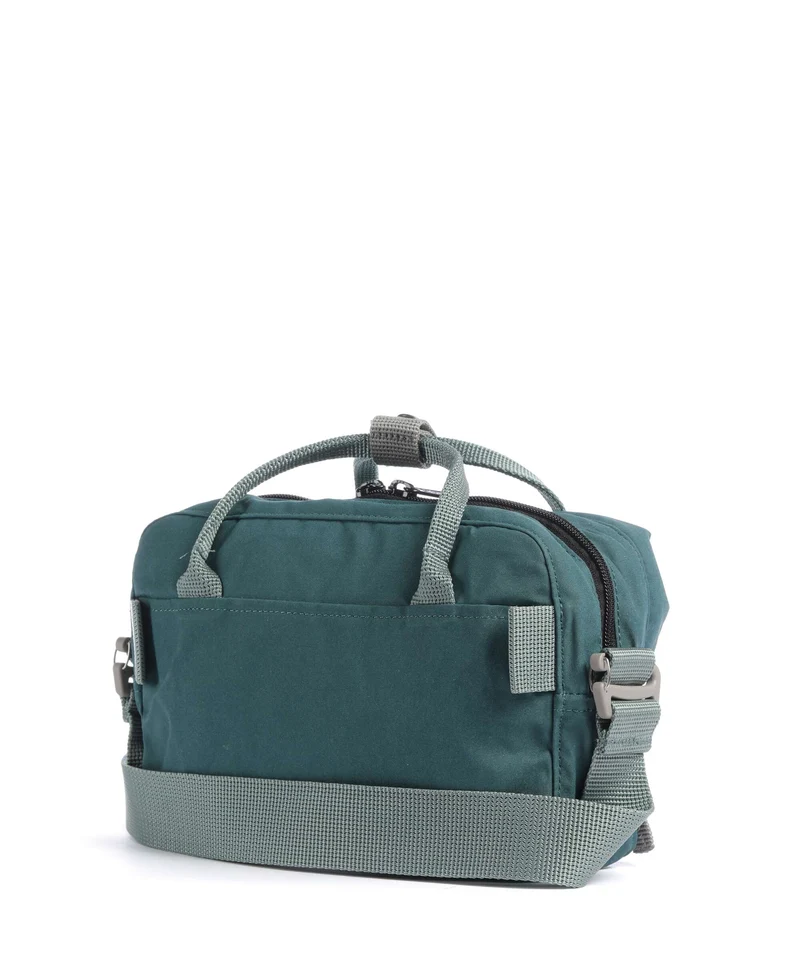 Fjällräven Kånken One Size Umhängetasche teal/frost green