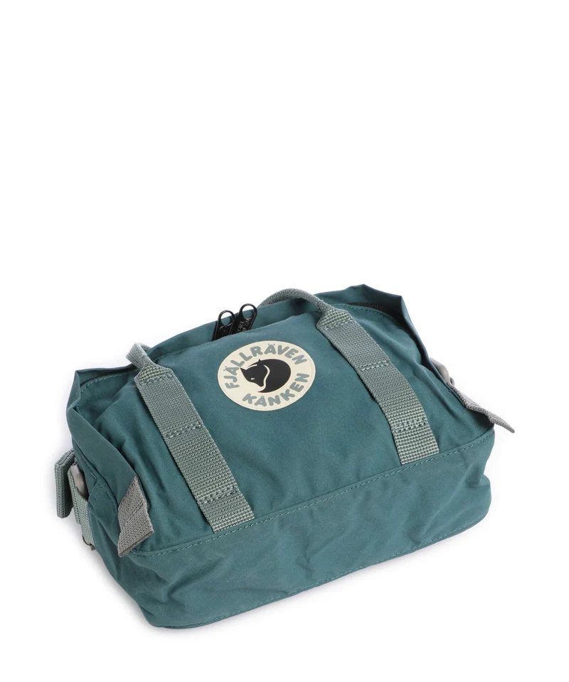 Fjällräven Kånken One Size Umhängetasche teal/frost green
