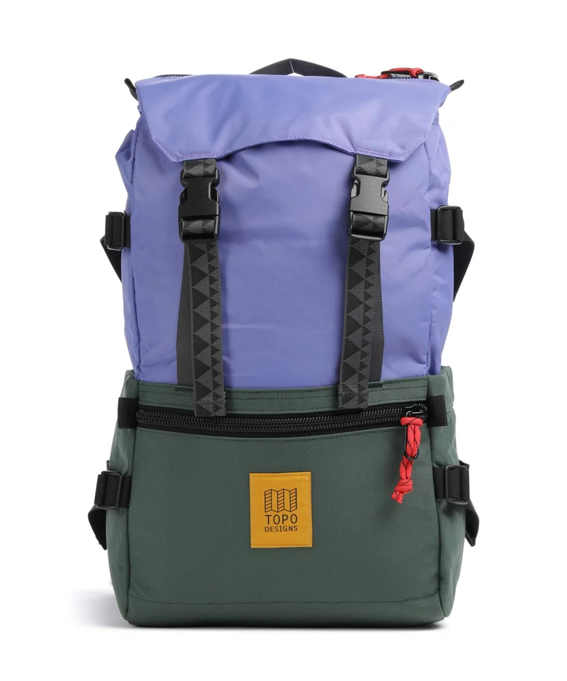 Topo Designs Rover Classic Rucksack very peri/forest