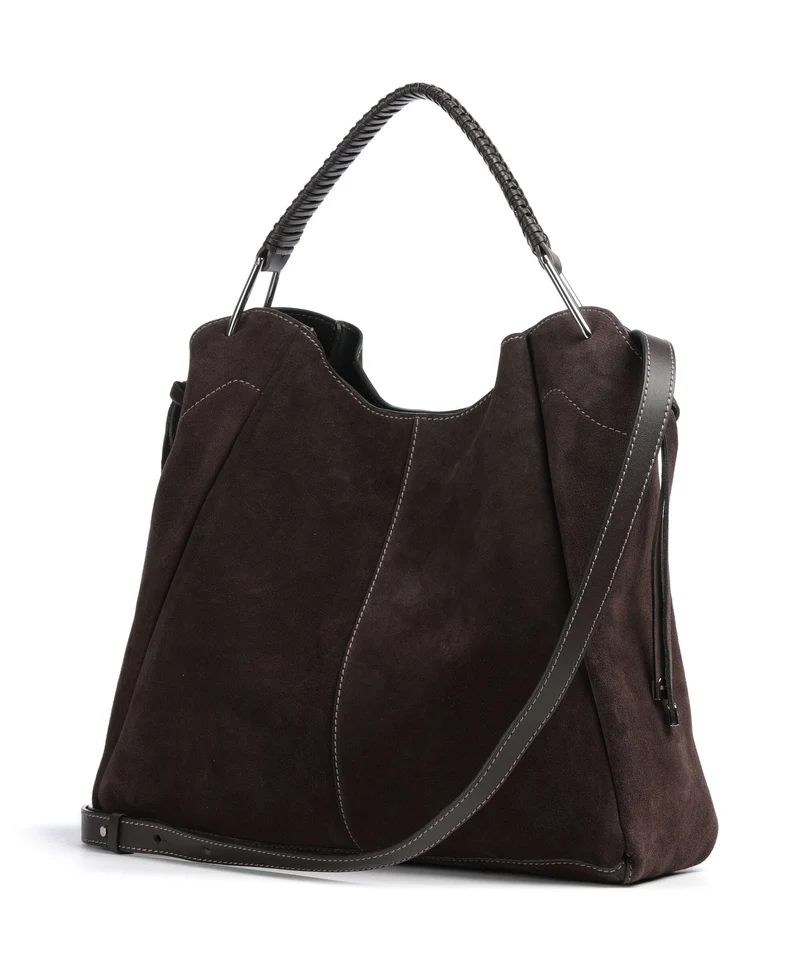 Gianni Chiarini Era Beuteltasche moka