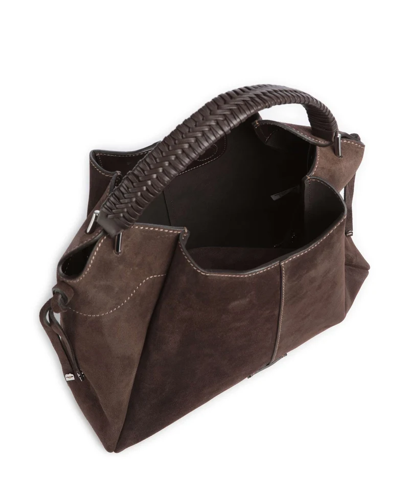 Gianni Chiarini Era Beuteltasche moka