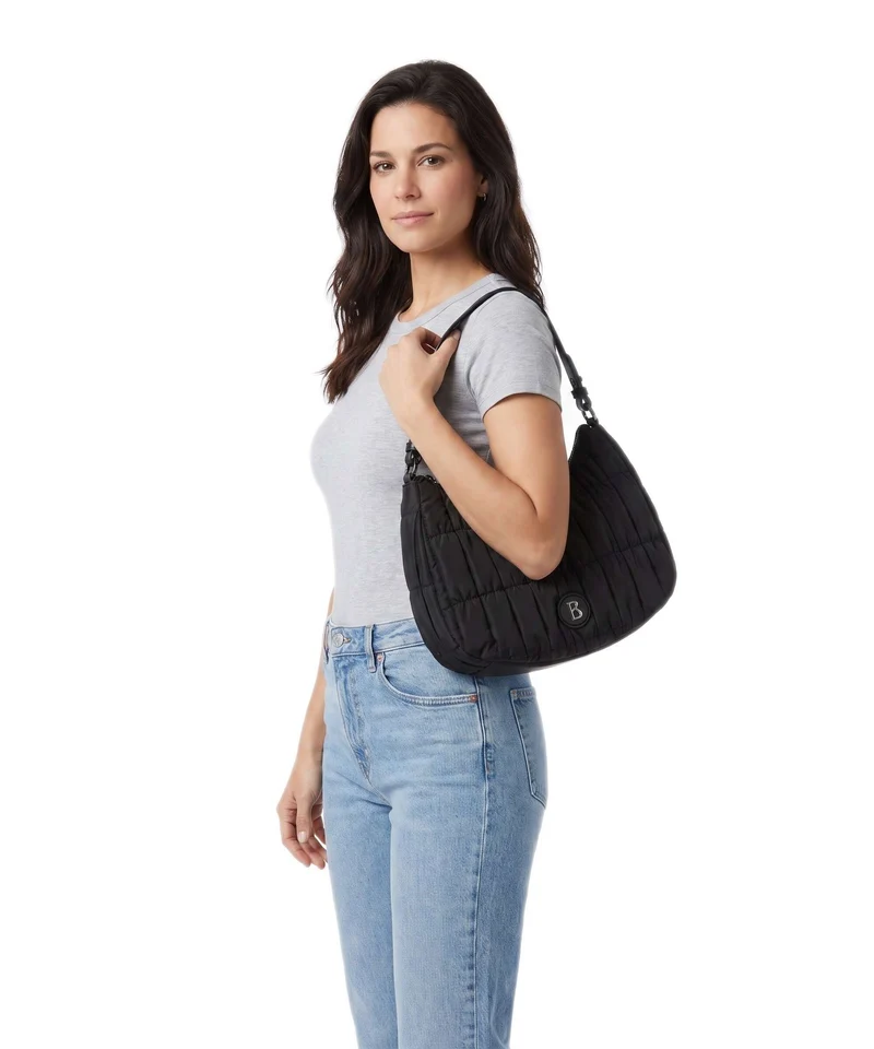 Bogner Thyon Pari Schultertasche black