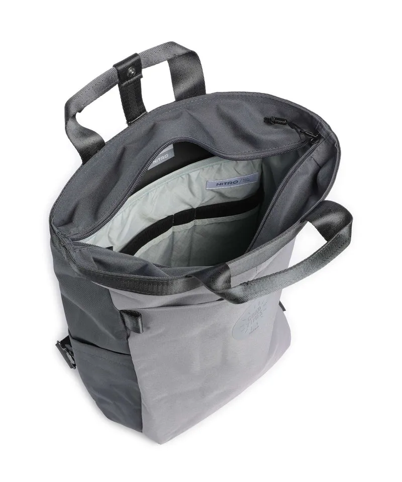 Nitro Mojo 16 Rucksack graphite