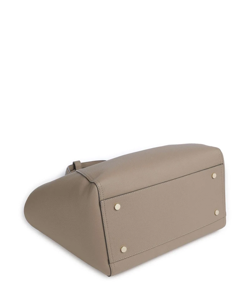 BOSS Lenah Shopper brown overflow