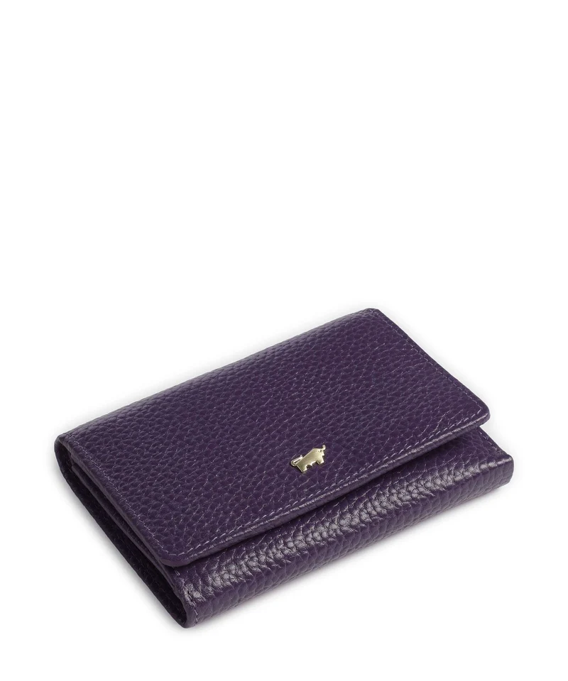 Braun Büffel Asti S Geldbörse mystery violet