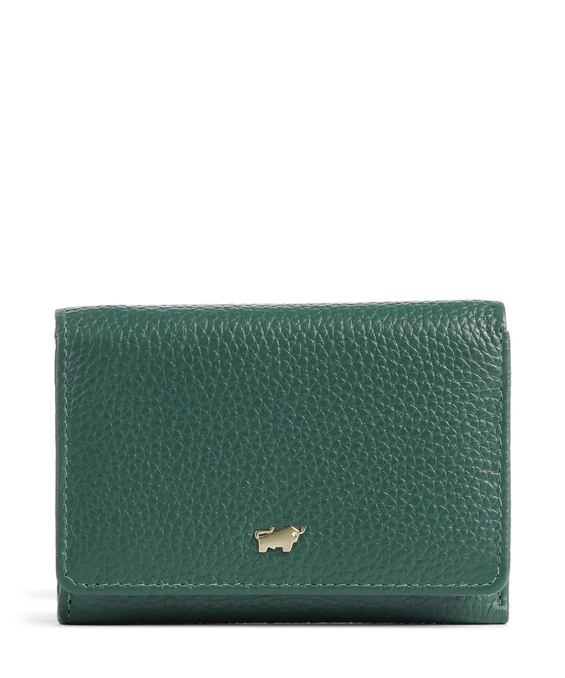 Braun Büffel Asti S Geldbörse sapphire