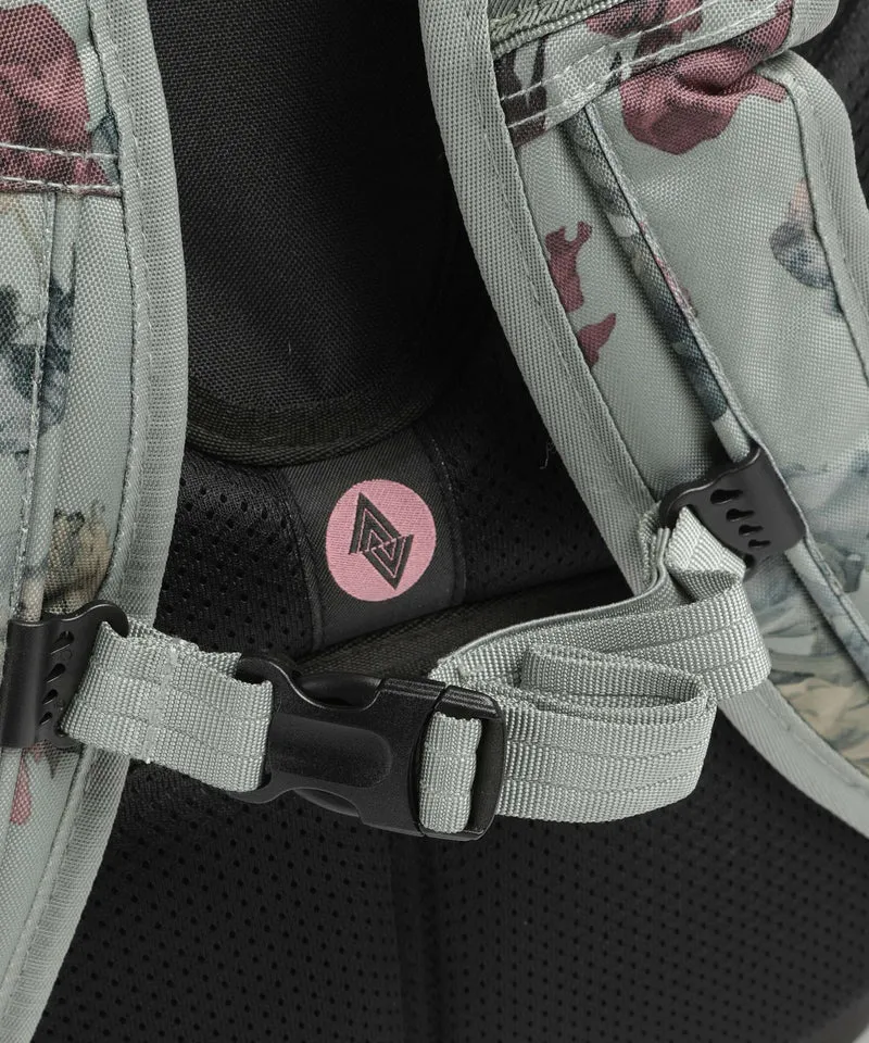 Nitro Future Hero 37 Rucksack woodrose