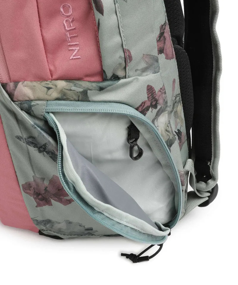 Nitro Future Hero 37 Rucksack woodrose