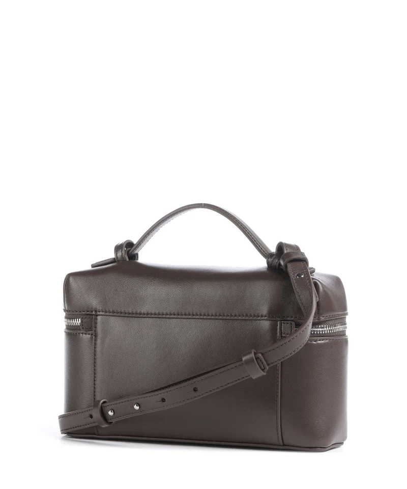 Emporio Armani Lilly Umhängetasche dark smoke