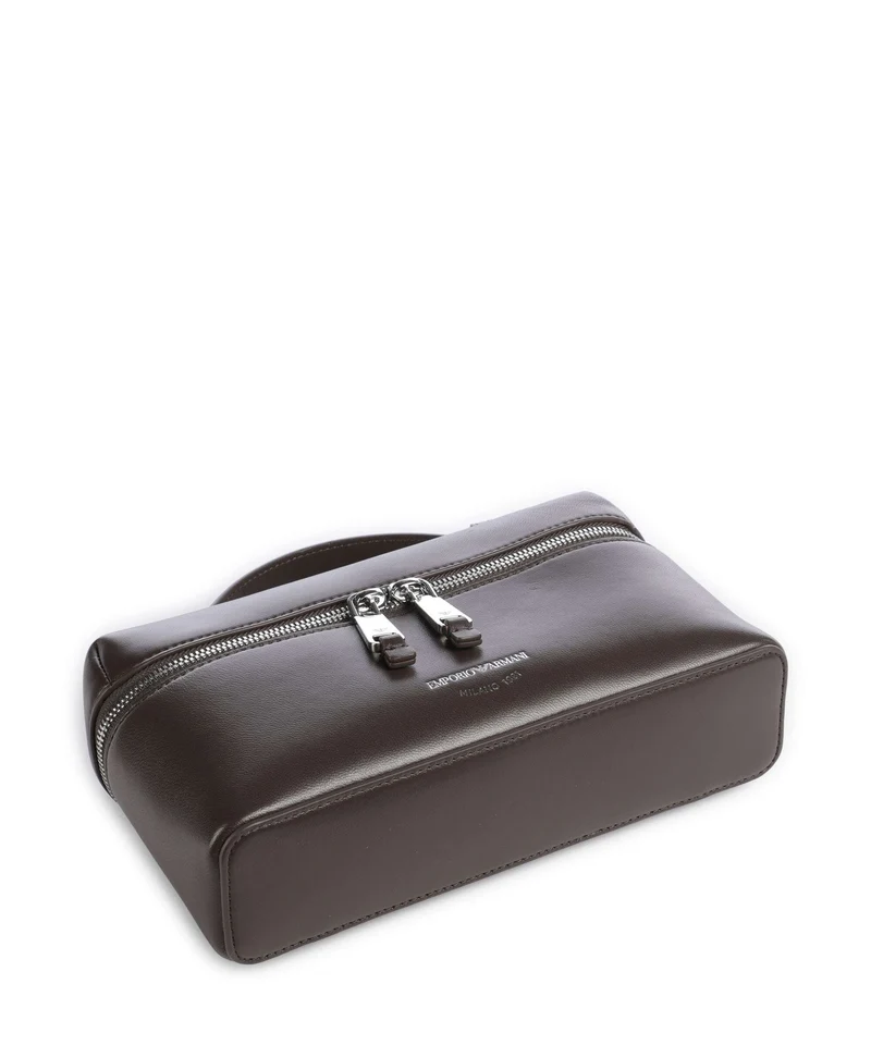Emporio Armani Lilly Umhängetasche dark smoke
