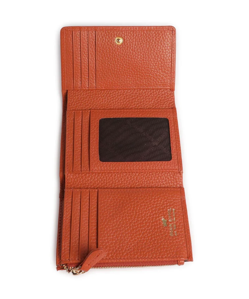 Braun Büffel Asti S Geldbörse pumpkin spice