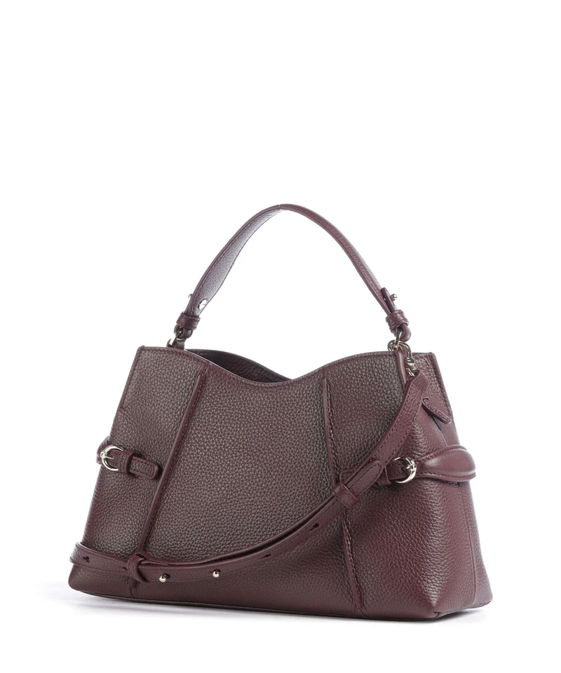 Aigner Cavallo M Handtasche port red