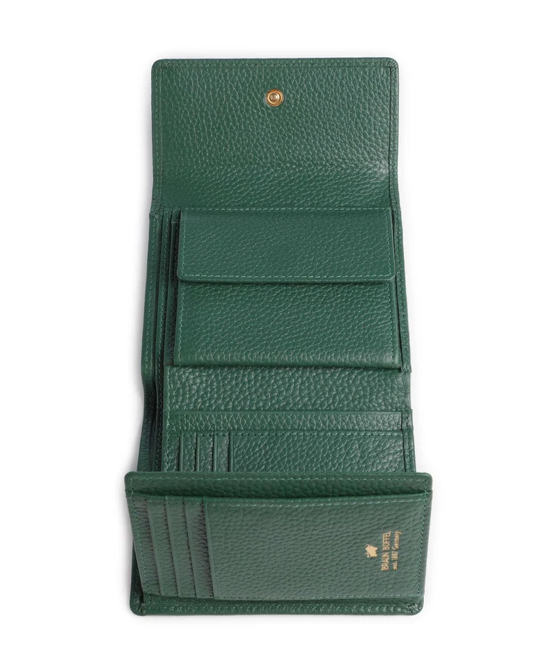 Braun Büffel Asti M Geldbörse sapphire