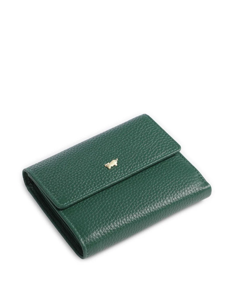 Braun Büffel Asti M Geldbörse sapphire