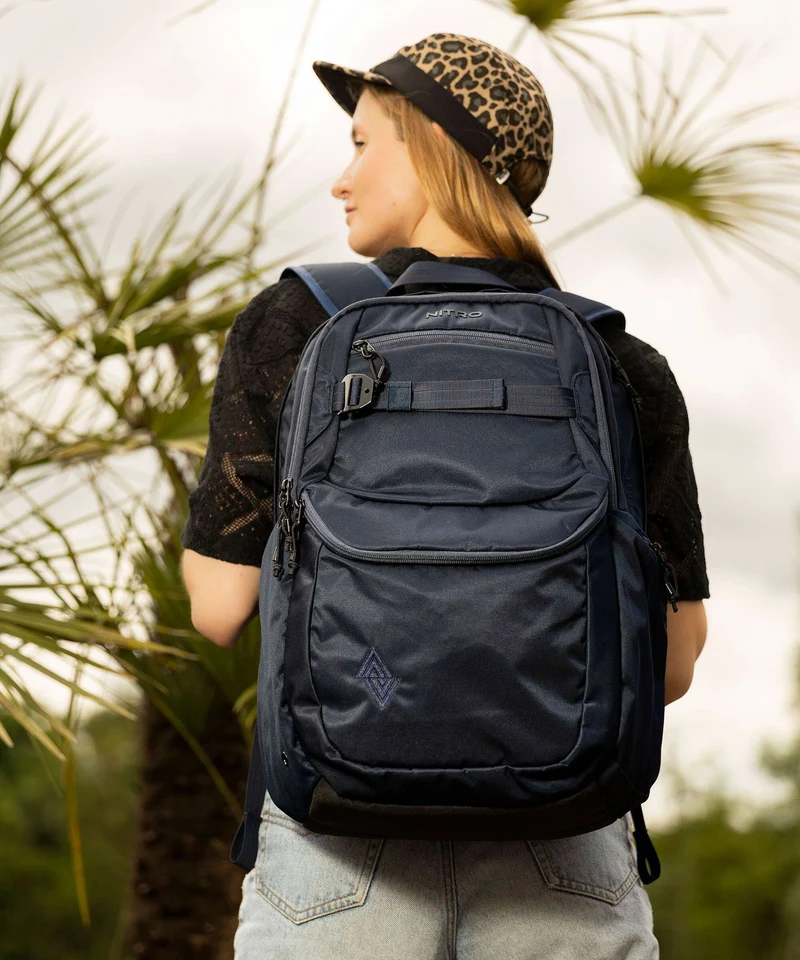 Nitro Future Hero 37 Rucksack dead flower