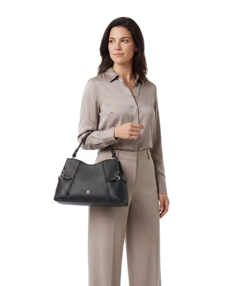 Aigner Cavallo M Handtasche black