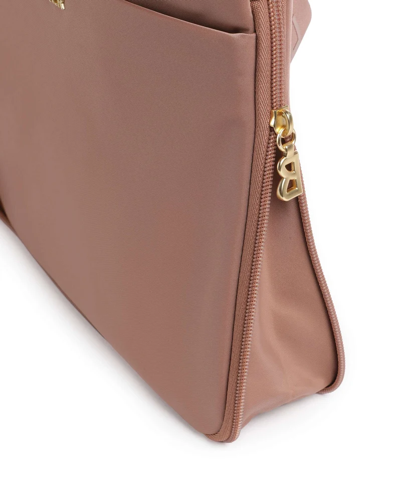 Bogner Klosters Neve Serena Umhängetasche mocha mousse