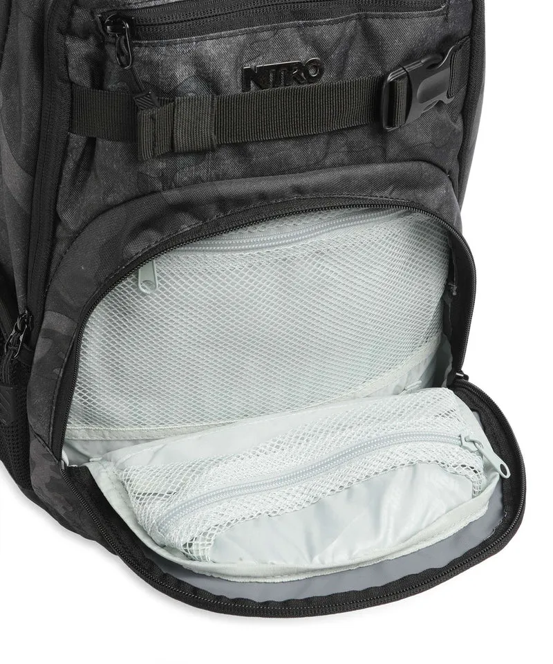 Nitro Chase 35 Rucksack forged camo