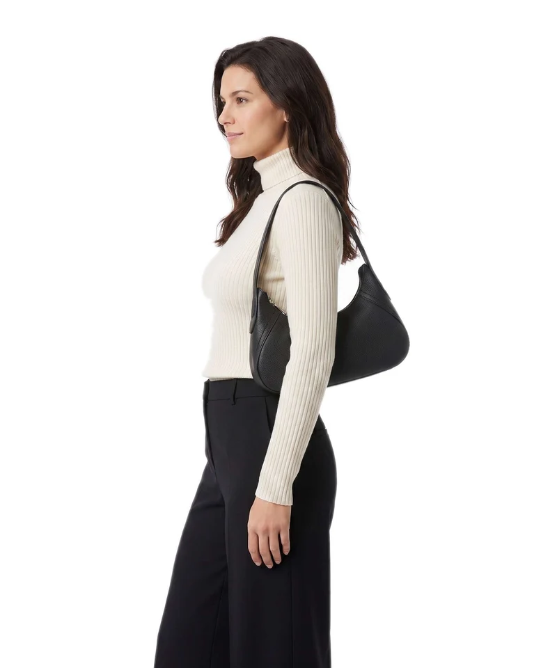 BOSS Lenah Schultertasche black
