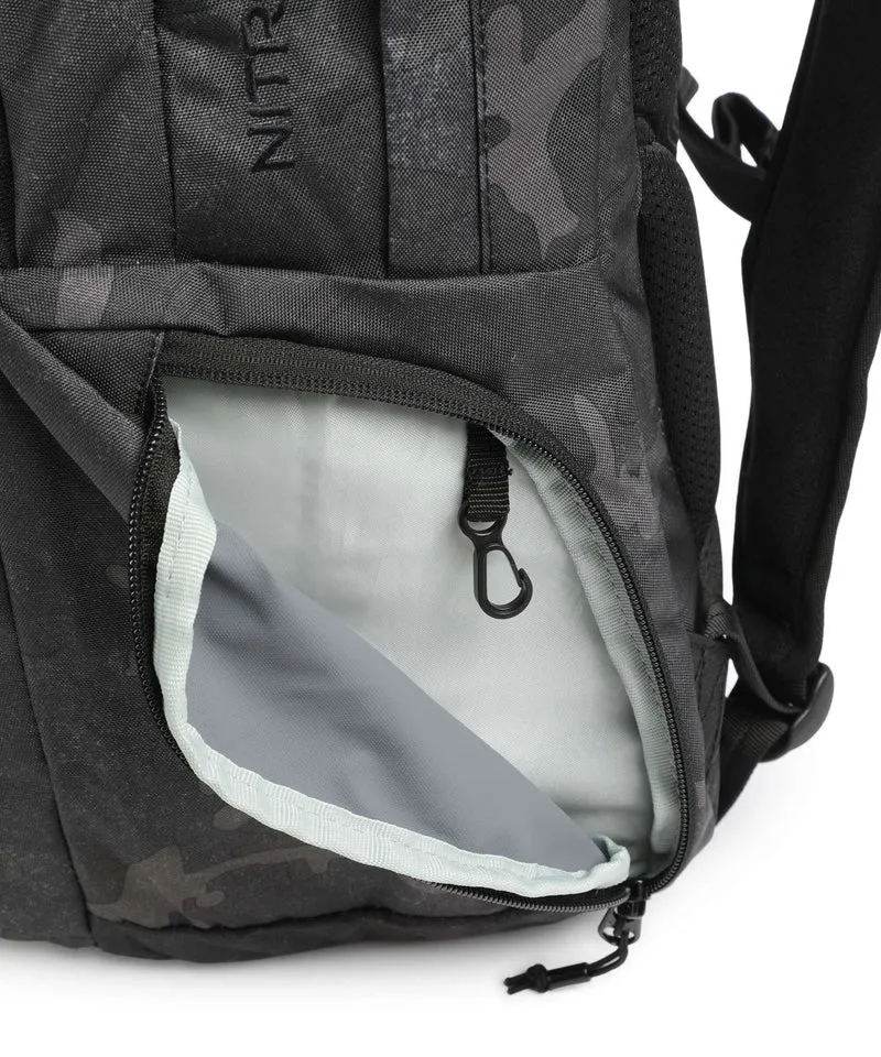 Nitro Future Hero 37 Rucksack forged camo