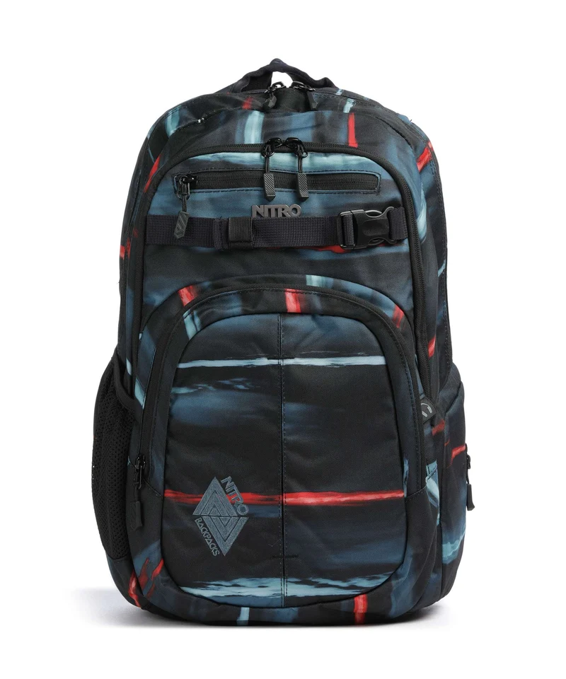 Nitro Chase 35 Rucksack acid dawn