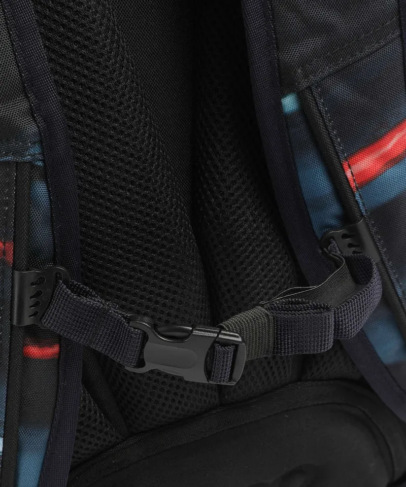 Nitro Chase 35 Rucksack acid dawn