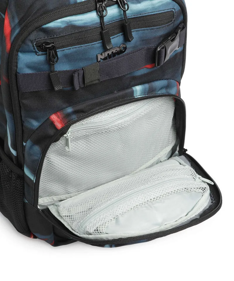 Nitro Chase 35 Rucksack acid dawn