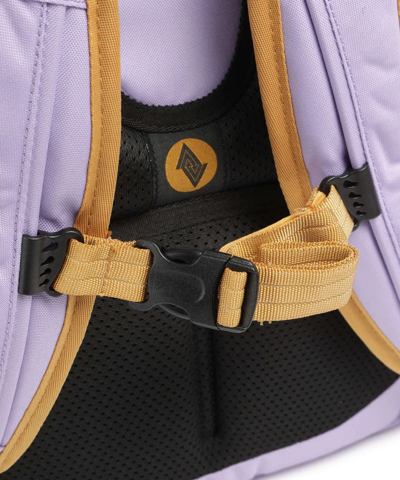 Nitro Future Hero 37 Rucksack lavender