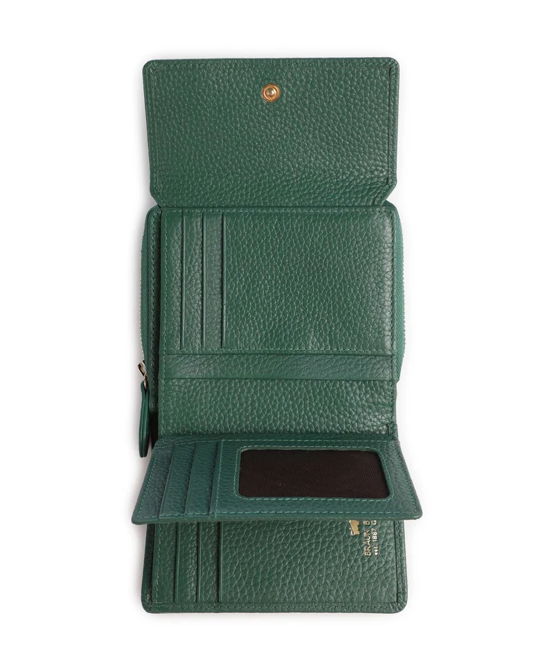 Braun Büffel Asti M Geldbörse sapphire