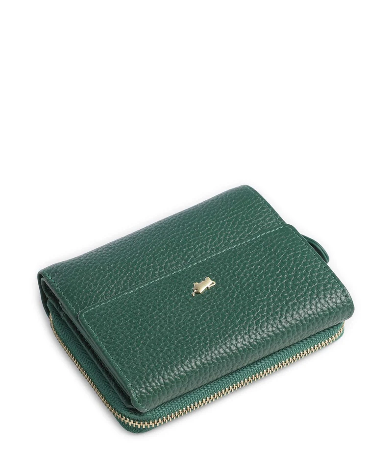 Braun Büffel Asti M Geldbörse sapphire