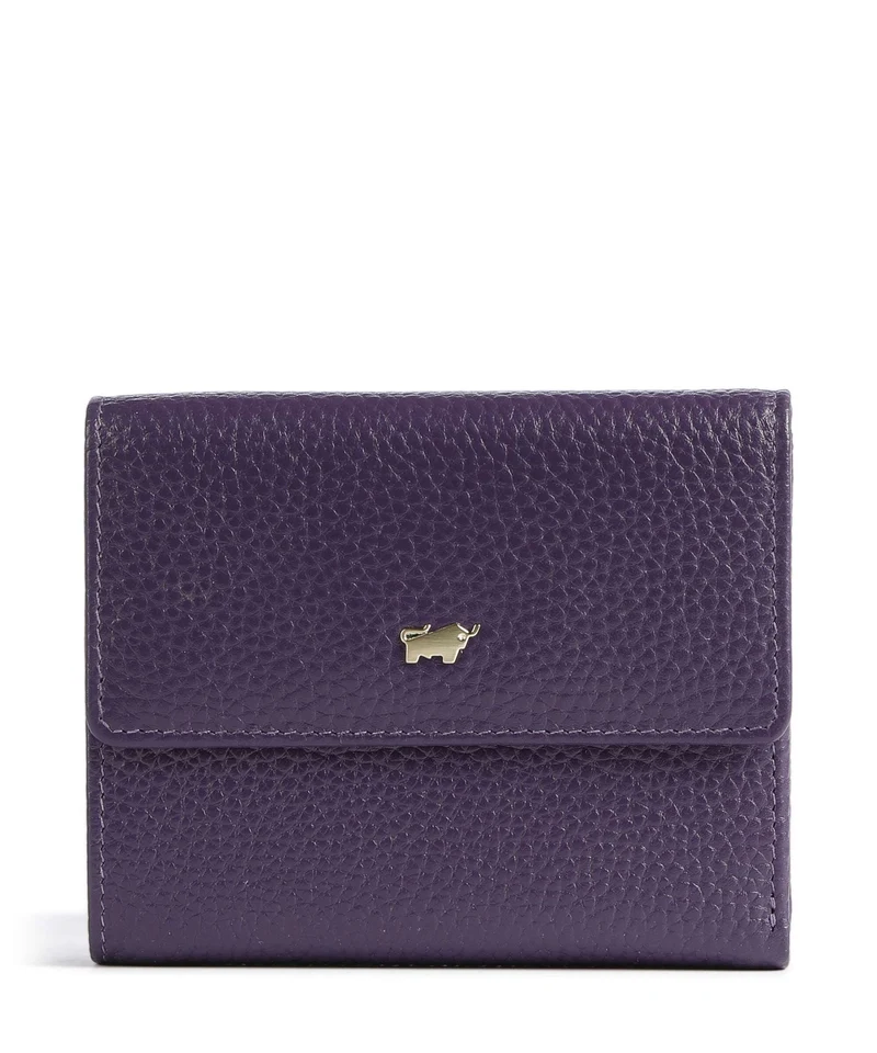 Braun Büffel Asti M Geldbörse mystery violet