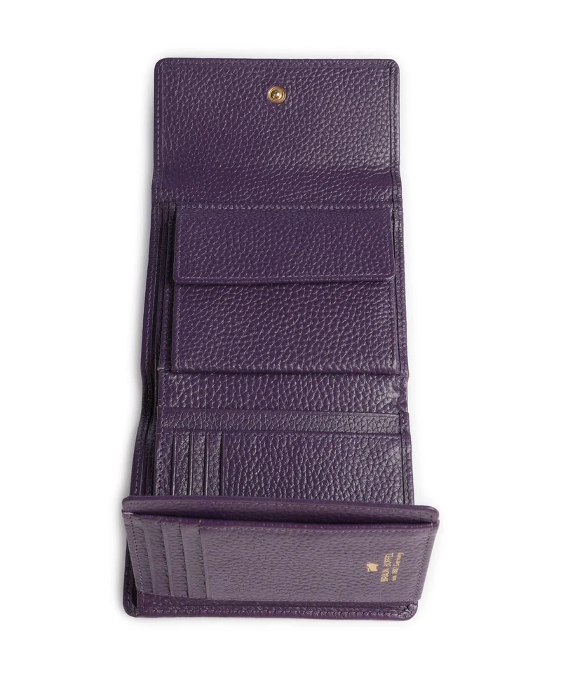 Braun Büffel Asti M Geldbörse mystery violet