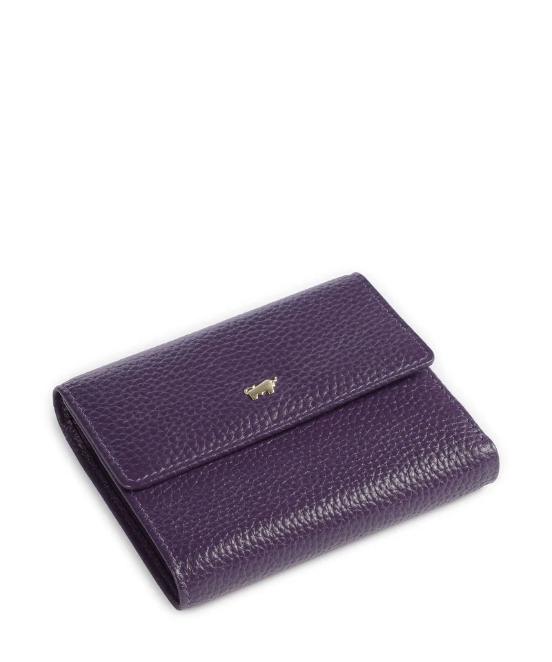 Braun Büffel Asti M Geldbörse mystery violet