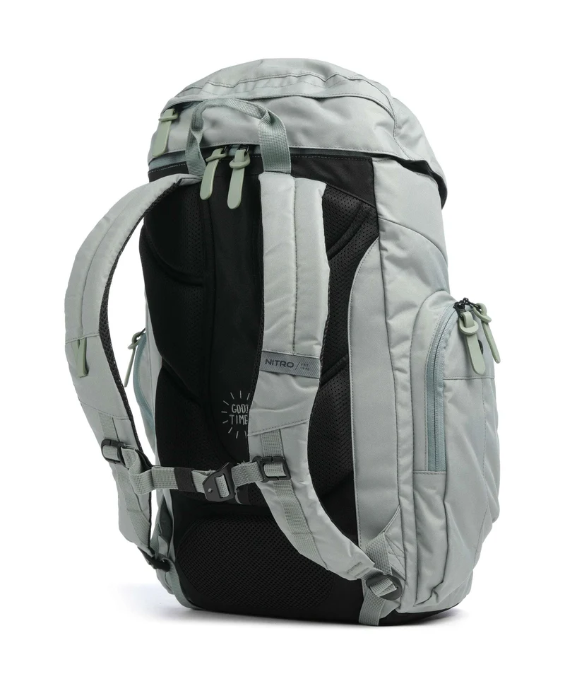Nitro Daypacker Two 32 Rucksack mint