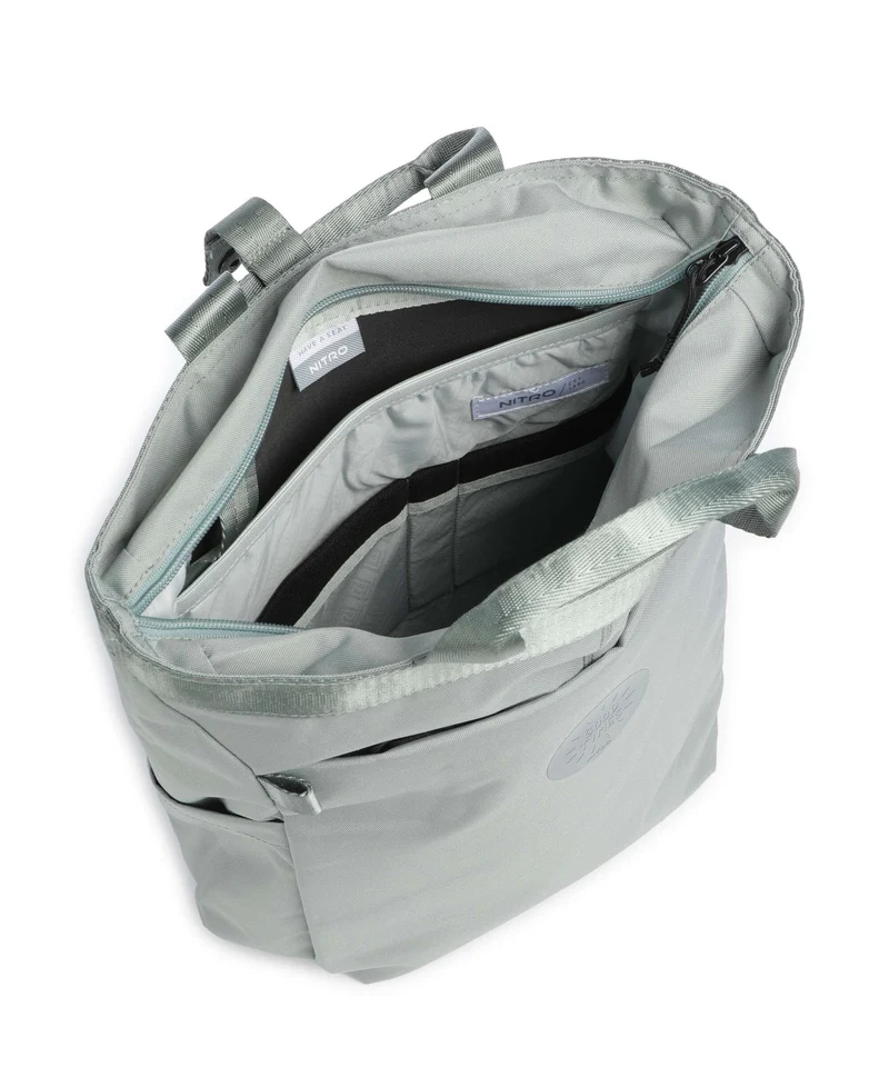 Nitro Mojo 16 Rucksack mint
