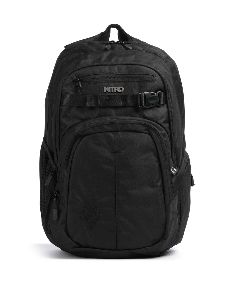 Nitro Chase 35 Rucksack true black
